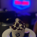 Swirl Soft Serve Ice Cream | $8