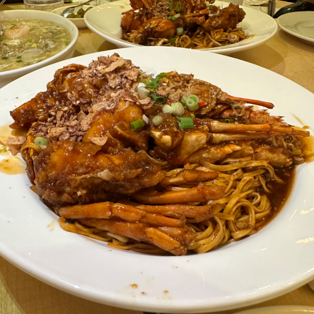 Lou Hei/Chinese Cuisine