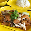 Tong Kee Chicken Rice (Margaret Drive Hawker Centre)