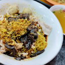 AMK Hainanese Abalone Minced Meat Noodle