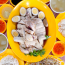 WHAT MAKES A GOOD CHICKEN RICE?