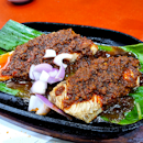 B.B.Q Seafood (Taman Jurong Market)