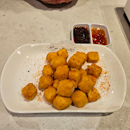 Seven Flavours Fried Tofu ($5.50)