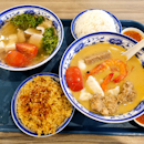 Yu Huang Premium Seafood Soup 鱼皇精品海鲜汤