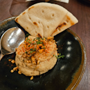 Roasted Cashew Hummus