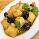 Fried Tofu($9)