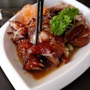 Epic Char Siew (BBQ Pork) @ 阿明的黄鸭 .