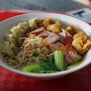 Tanjong Rhu Wanton Noodles.