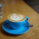 My favorite coffee place - @proudmarycoffee