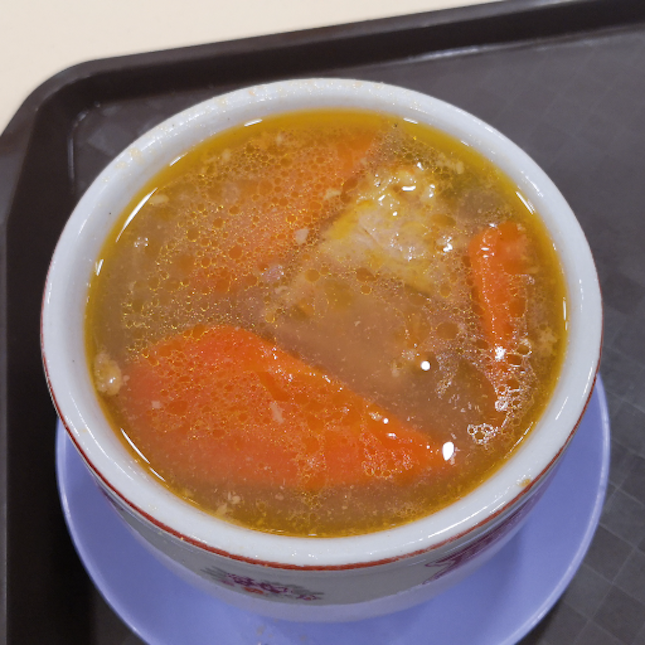 ABC soup
