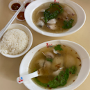 Quan Xiang Fish Porridge (Bukit Timah Market)