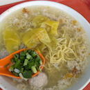My Father's Minced Meat Noodle