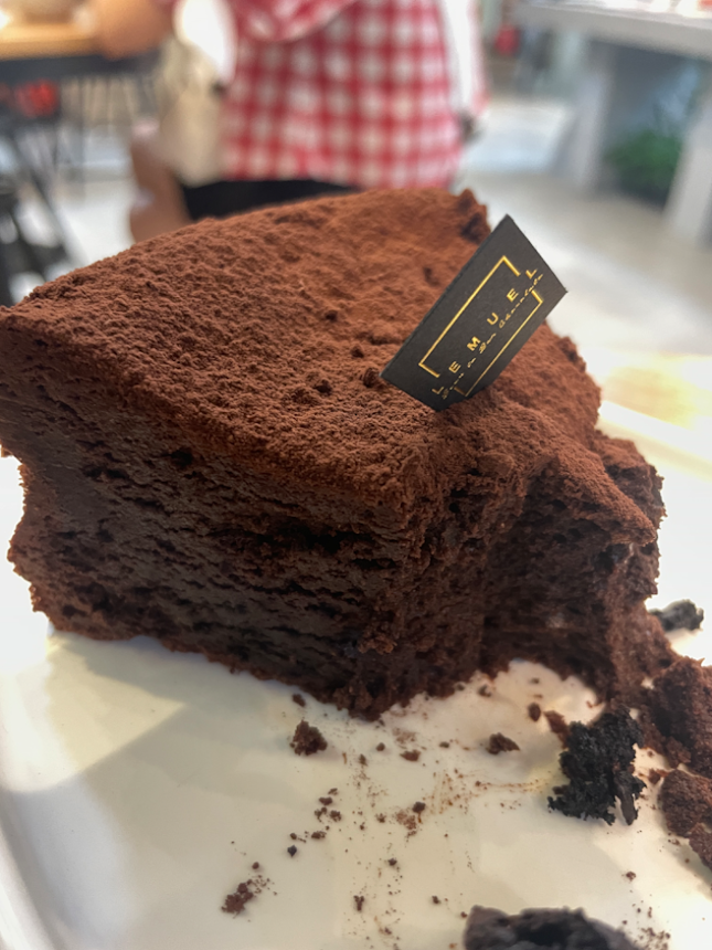 Healthy Chocolate Cake?