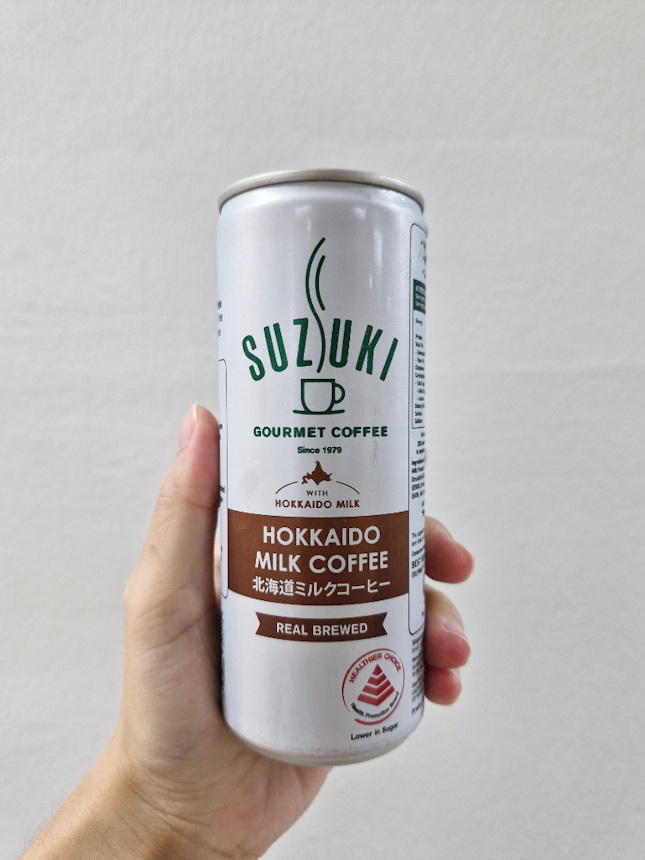 Hokkaido Milk Coffee