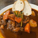 oxtail stew $32.90