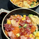 Great value for money chirashi don!