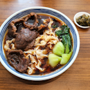 TAIWANESE BRAISED BEEF NOODLE