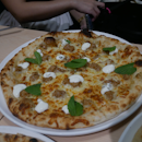 Lamb Merguez Pizza ($29)