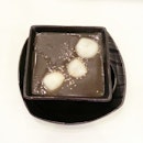 Black sesame with tang yuan for you maybe?