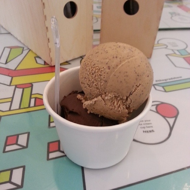 I want ice cream now #throwback #igsgfoodies #sgfood #sgfoodie #sgfoodies #igsg #food #icecream #dessert #yumyuminmytumtum #foodporn #igsgfood