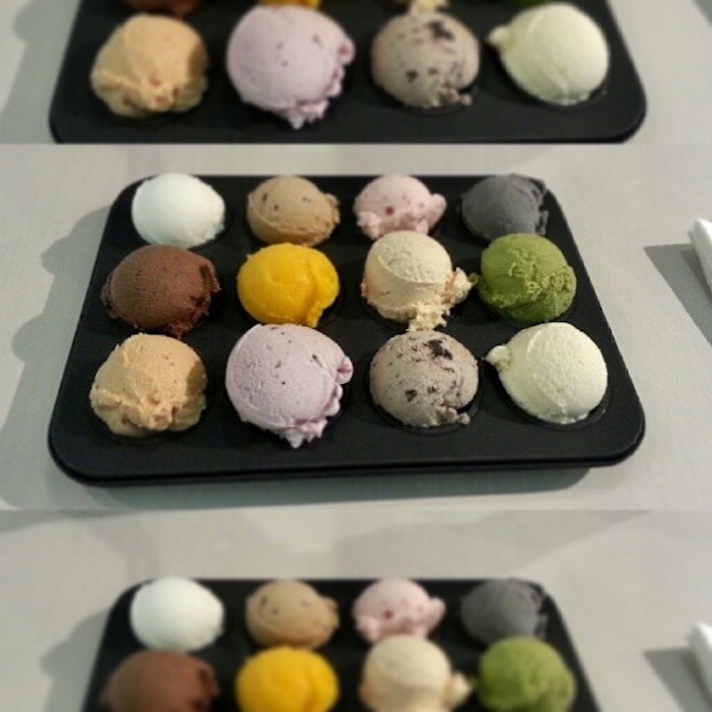 I scream for ice cream

#igsgfoodies #igsgfood #igsgfoodie #sgfood #sgfoodie #sgfoodies #igsg #food #icecream #dessert #yumyuminmytumtum #foodporn