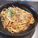 Beef bolognese