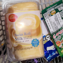 Swiss roll milk 6.9nett promo.pricr