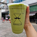 Thai Green Tea Milk 