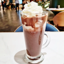 Hot Chocolate (SGD $8.70) @ Paul Boulangerie Et Patisserie.