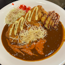 monster curry combo ($32)