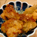 Karage and Oyster