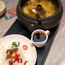 Steam pot ckn soup 29.9++