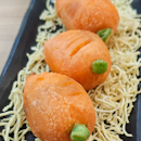 [NEW] Golden Carrot Mochi 金筍麻糍 (丰收金筍)