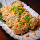 Fried Crab Meat Ngoh Hiang