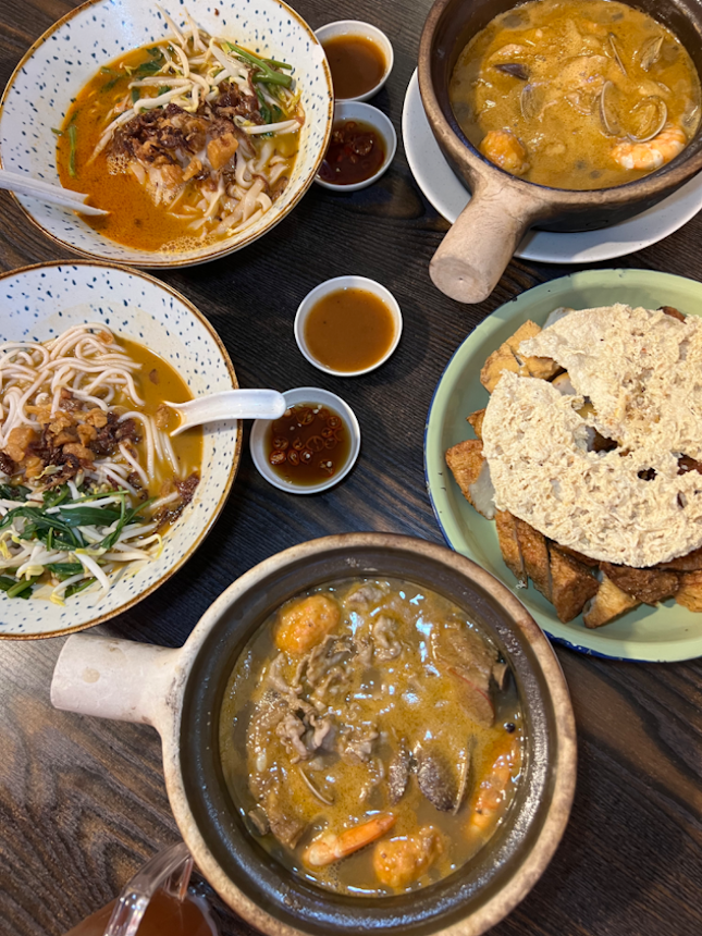 Singapore food for date nights, friendship dates 