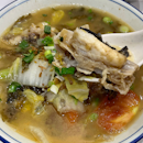 First Street Teochew Fish Soup (BreadTalk IHQ)