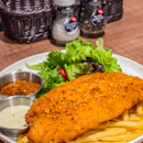 COLLIN'S® Fish & Chips