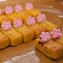 [NEW] Golden Sweet Potato Tea Cake