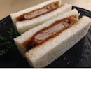 Katsu Sandwich 