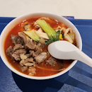 Food Junction - Westgate (Tomato Soup Noodles)