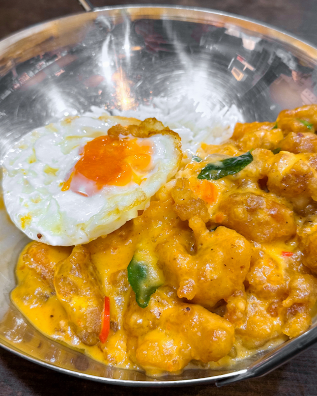 Will Salted Egg Be Trendy Again?