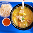 Mei Xiang Black & White Fish Soup (Berseh Food Centre)