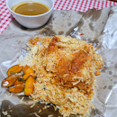 Chicken Briyani