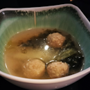 Meatball Seaweed Soup