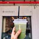 There are better matcha lattes out there