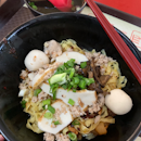 Yam Mee Teochew Fishball Noodle (Kovan 209 Market & Food Centre)