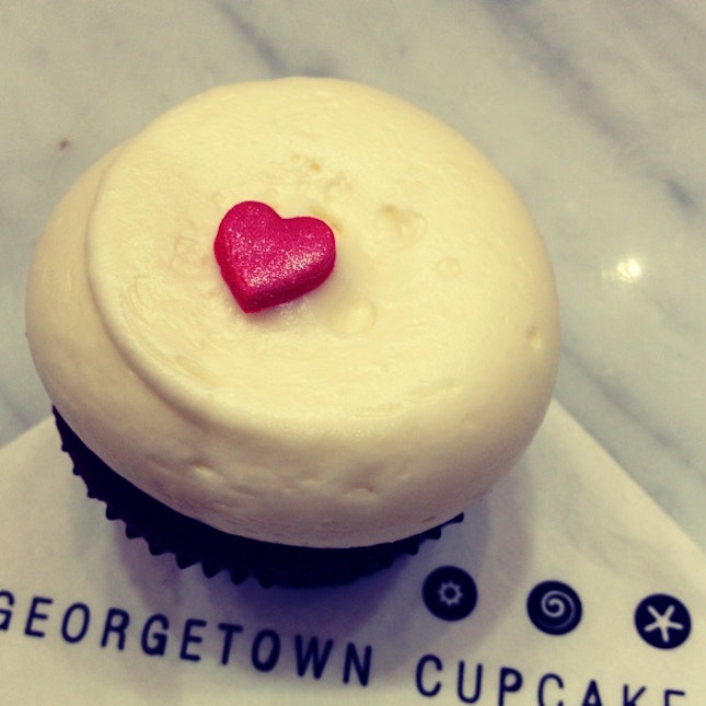 The Georgetown Cupcakes
