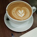 Large Caffe Latte