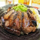 Fancy a bowl of charcoal grilled wagyu beef don for lunch?