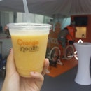 Pedal for A Free Juice!